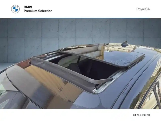 Bmw Serie 1 série 1 118da 150ch m sport — photo 5