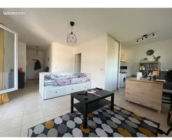 Loue studio 32m²