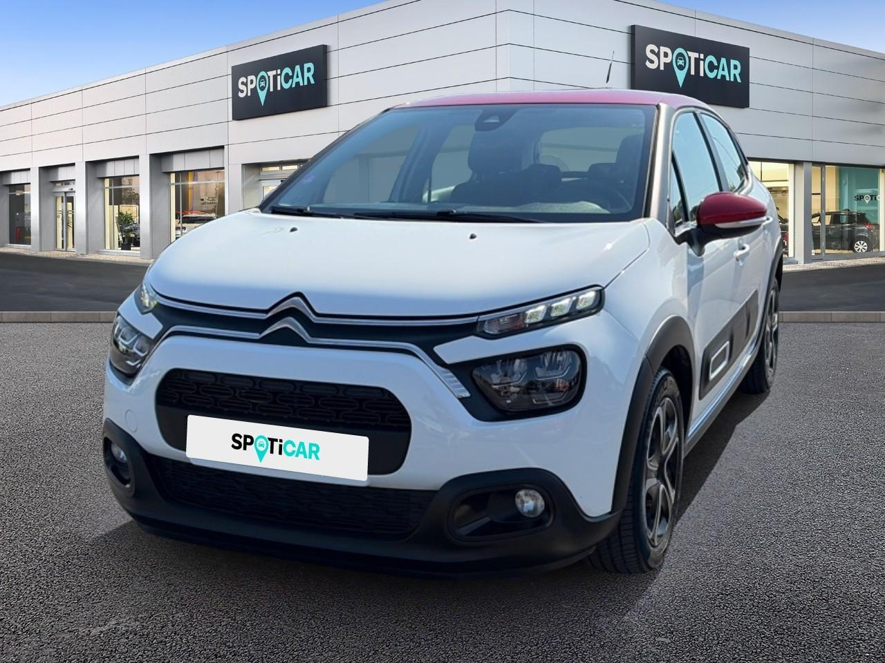 Citroën C3 1.2 puretech 83ch s&s shine — photo 1