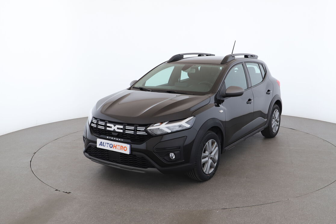 Dacia Sandero Stepway 1.0 TCe Expression — photo 1