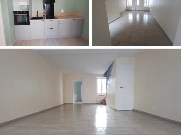 Le Creusot - 74m2 - Centre ville