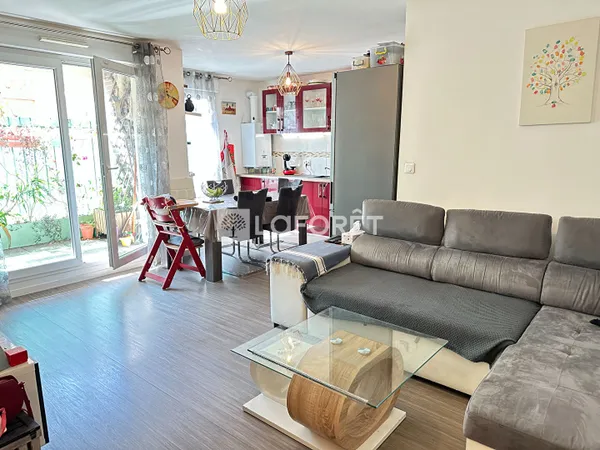 Appartement 3 pièces 60 m²