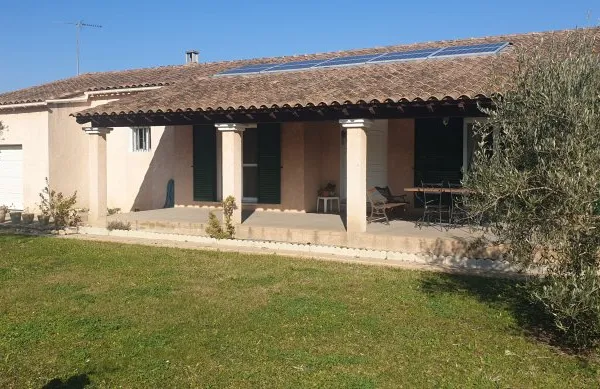 Vends maison 108m² entre Avignon et Saint-Rémy-de-Provence