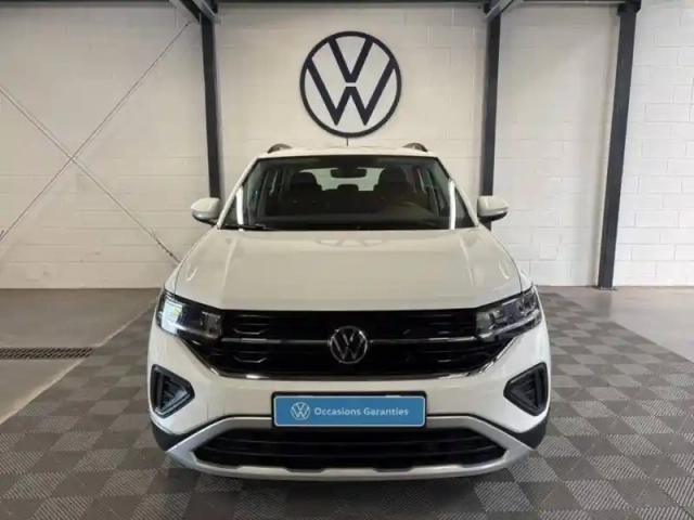 Volkswagen T-Cross 1.0 tsi 95 start/stop bvm5 — photo 4