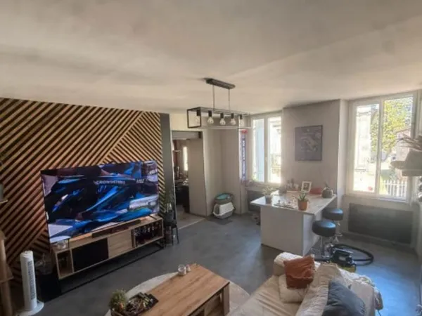 Appartement T2