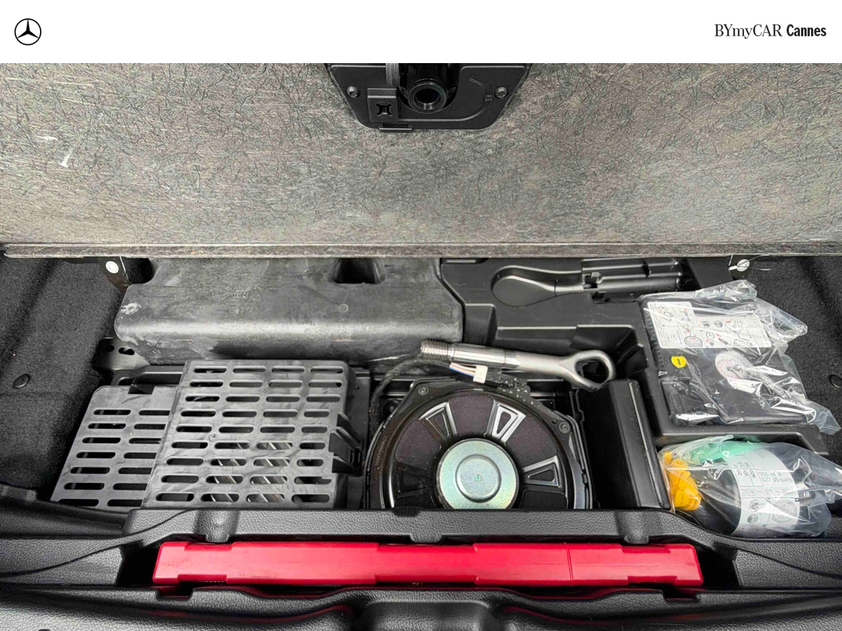 Mercedes GLA 250 e 8G-DCT — photo 15