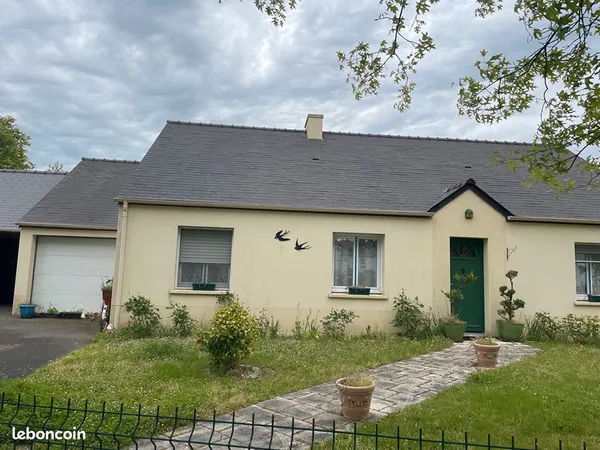 Maison 6 pièces 100 m²