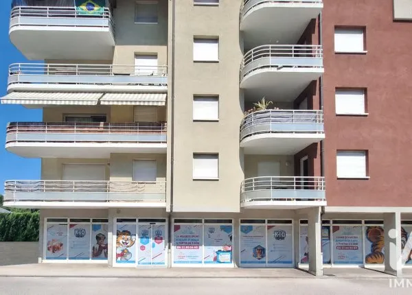 Vente Boutique/Local commercial 209 m²