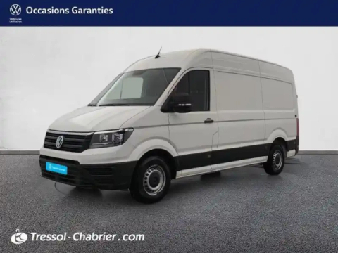 Volkswagen Crafter van 30 l3h3 2.0 tdi 140 ch business