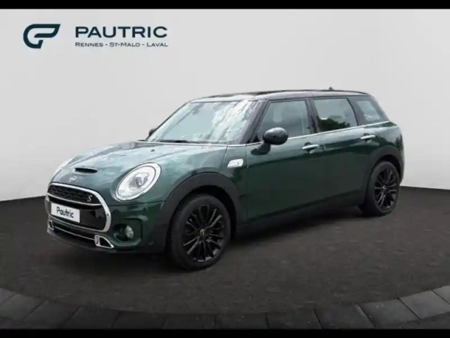Mini Mini clubman cooper s 192ch chili bva — photo 1