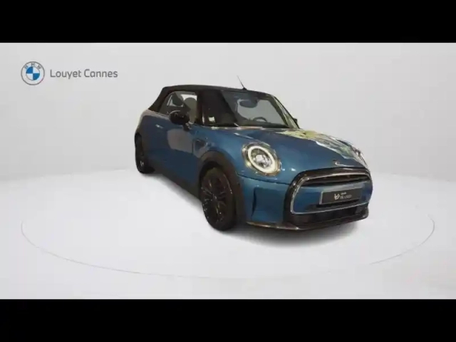 Mini Mini cabrio cooper 136ch edition premium plus bva7 — photo 3