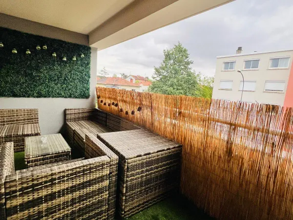 Appartement 3 pièces 61 m²