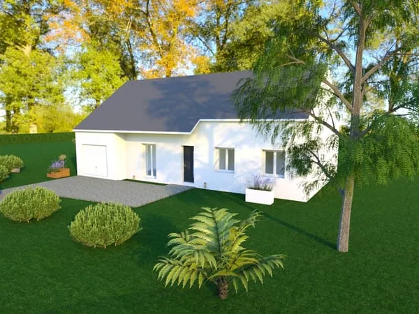Construire à Gron