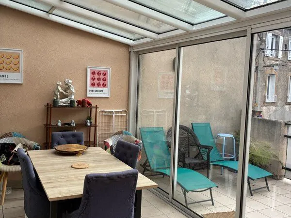 Maison à vendre