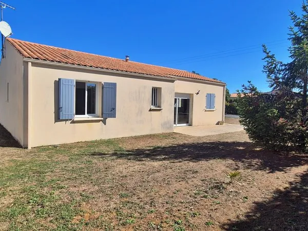 Maison 4 pièces 90 m²