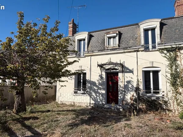 Maison 7 pièces 132 m²