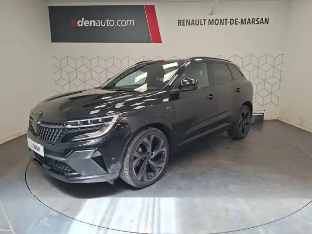 Renault Austral e-tech hybrid 200