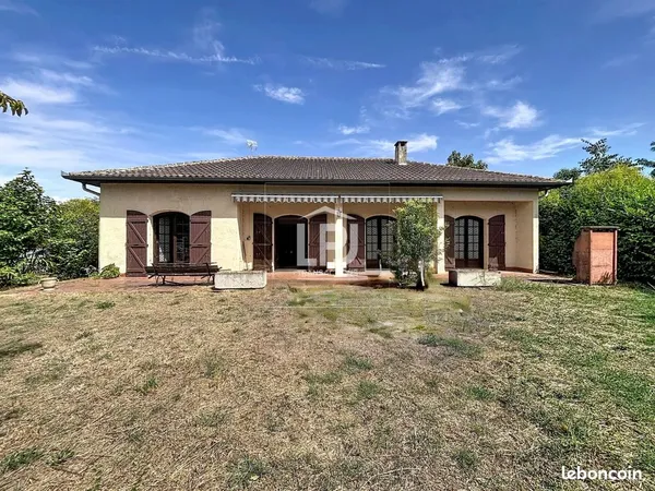 Maison 5 pièces 151 m²