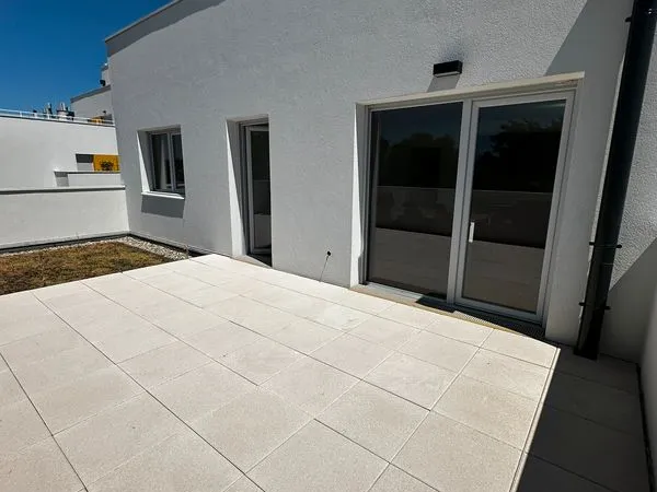 T5 neuf 87 m² - 4 chambres + terrasse 20 m² - Idéal colocation