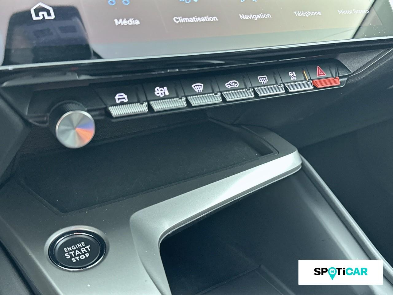 Peugeot 308 1.2 puretech 130ch s&s allure — photo 15