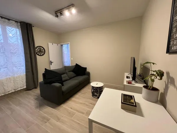 Un appartement refait à neuf avec goût DPE C