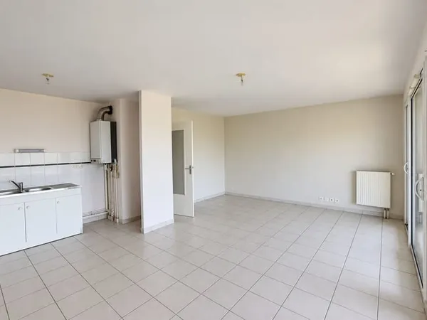 Bruz - Vert Buisson - Appartement T2 De 48,01 M²