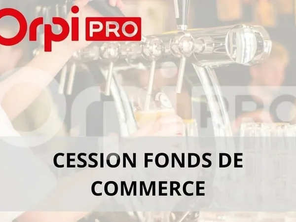 Fonds de commerce 90 m²