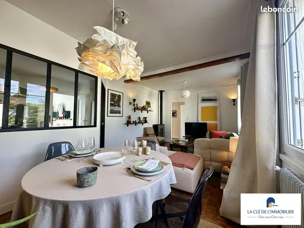 Maison 5 pièces 88 m²