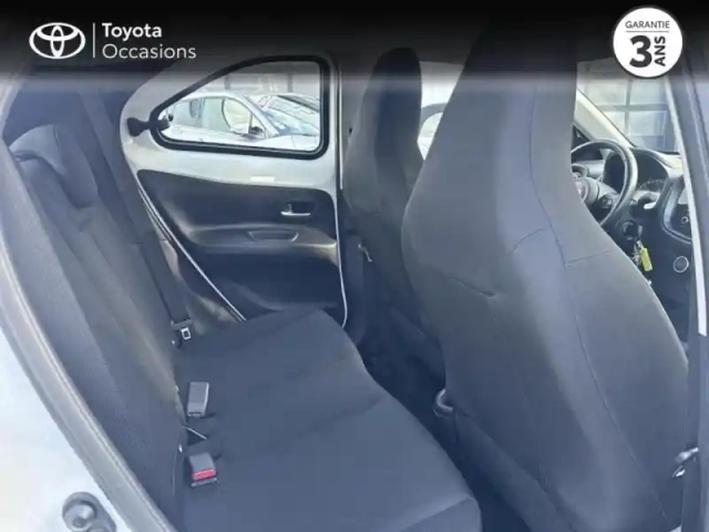 Toyota Aygo X 1.0 vvt-i 72ch dynamic — photo 7