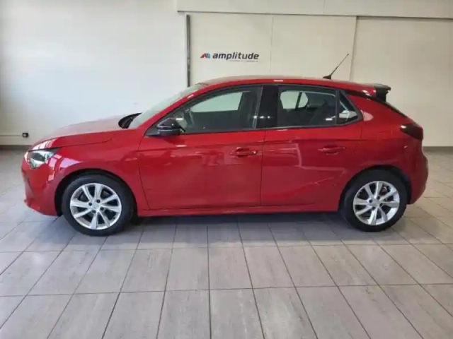 Opel Corsa 1.2 turbo 100ch elegance business bva — photo 8