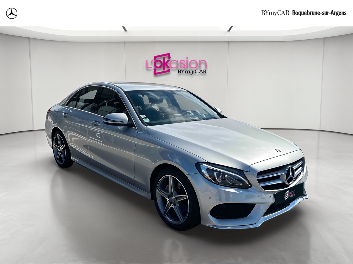 Mercedes Classe C 220 d — photo 7