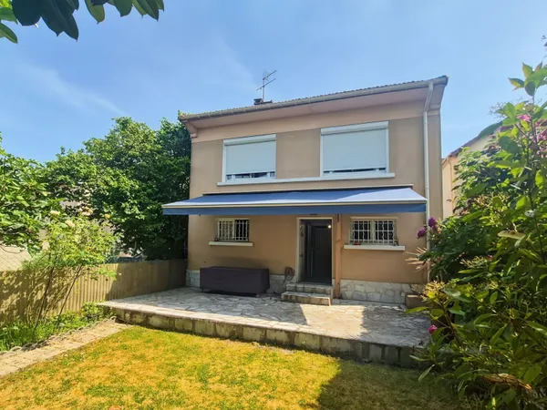 Maison 6 pièces 123 m²