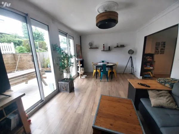 Maison 5 pièces 80 m²