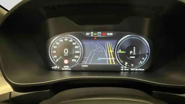 Volvo Xc40 t5 recharge 180+82 ch dct7 — photo 70