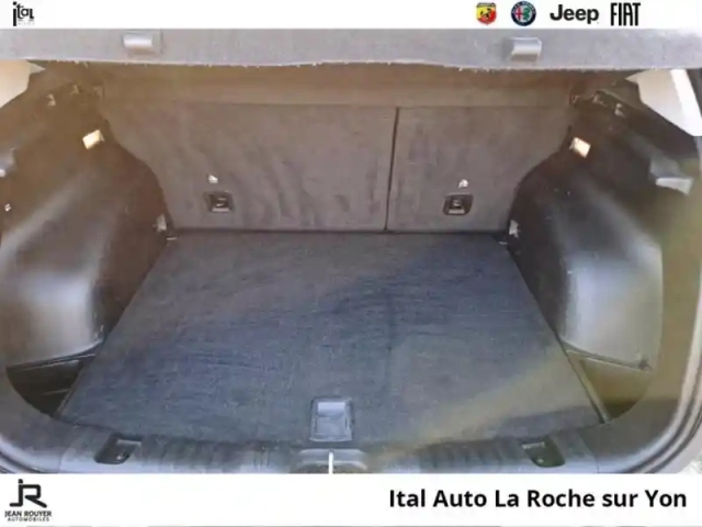 Jeep Compass 1.5 turbo t4 130ch mhev night eagle 4x2 bvr7 — photo 7