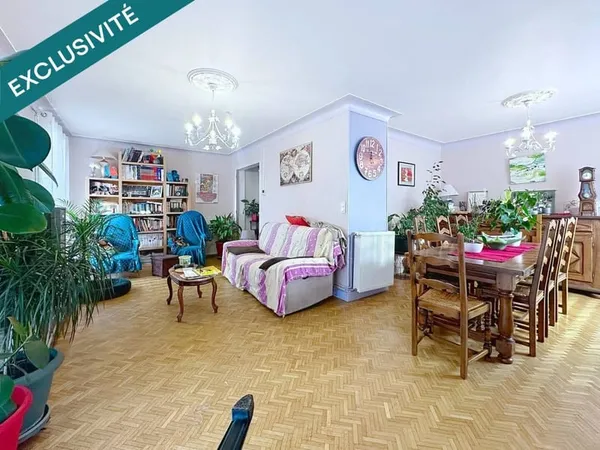 Maison 8 pièces 180 m²