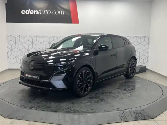 Renault Megane e-tech 220 ch autonomie confort