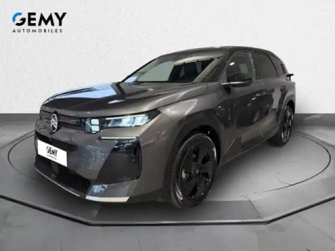 Citroën C5 Aircross hybride 145 ch e-dcs6