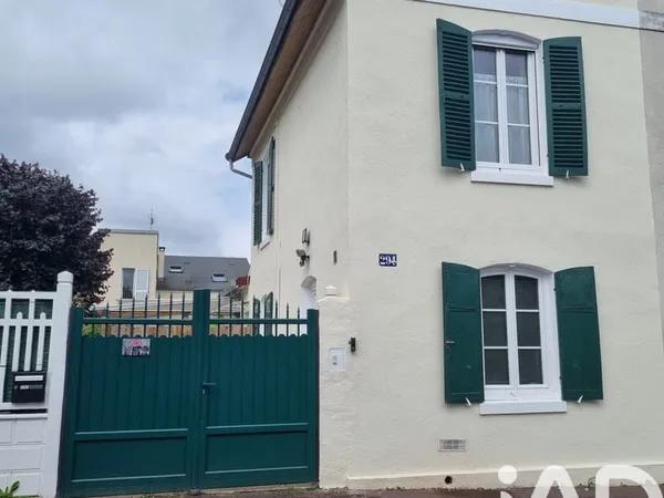 Maison 6 pièces 52 m²