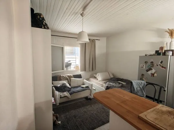 Studio 1 pièce 17 m²