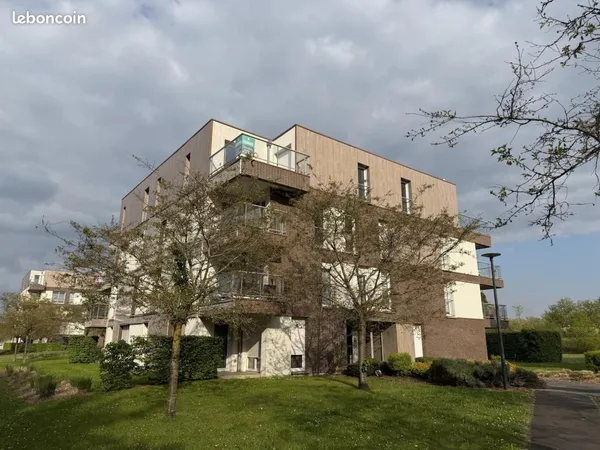 Appartement 5 pièces 115 m²