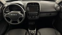 Dacia Spring Extreme — photo 11