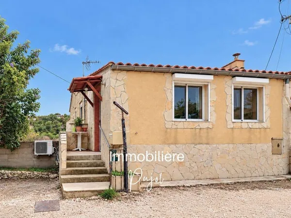 Appartement 3 pièces 72 m²