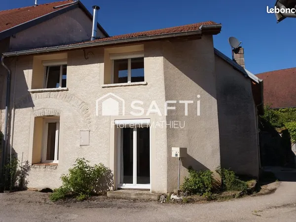 Maison de village 5 pièces 142 m²