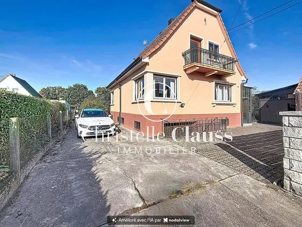 Maison 4 pièces 127 m²