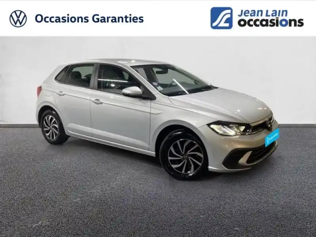 Volkswagen Polo 1.0 tsi 95 s&amp;s bvm5 — photo 10