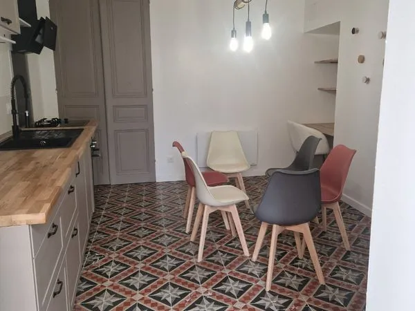 Maison de Village