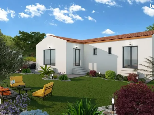 Maison 4 pièces 90 m²