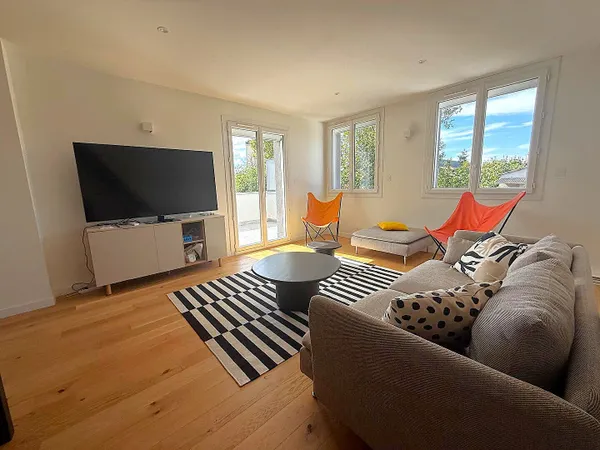 Appartement 5 pièces 123 m²