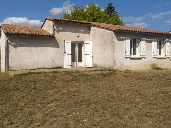 MAISON F4 à la campagne